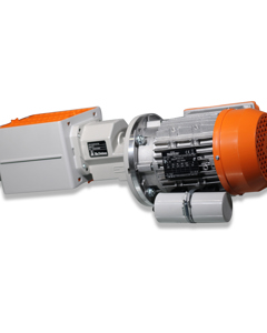 Drive 0.55kW 220V 60Hz 1Ph AM6 w/switch box